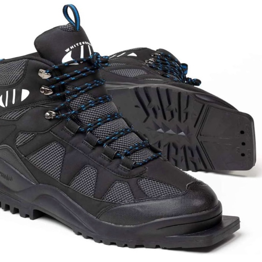Men's Black Hiking Boots